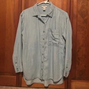 denim shirt